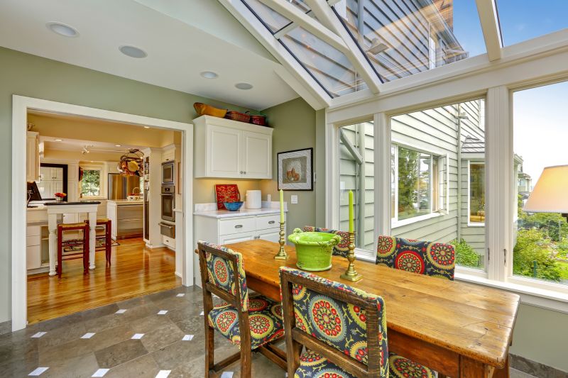 Conservatory Installation in Knoxville, TN