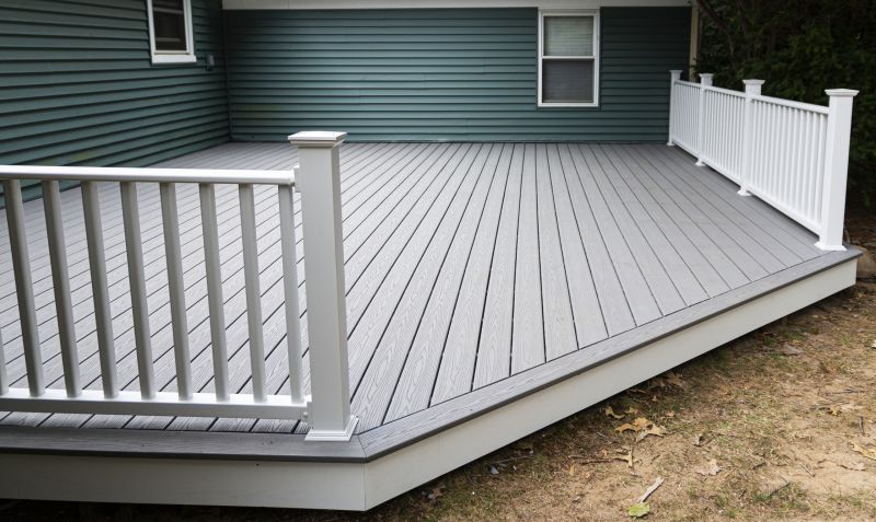 Enclosed Deck Installation in Seattle, WA