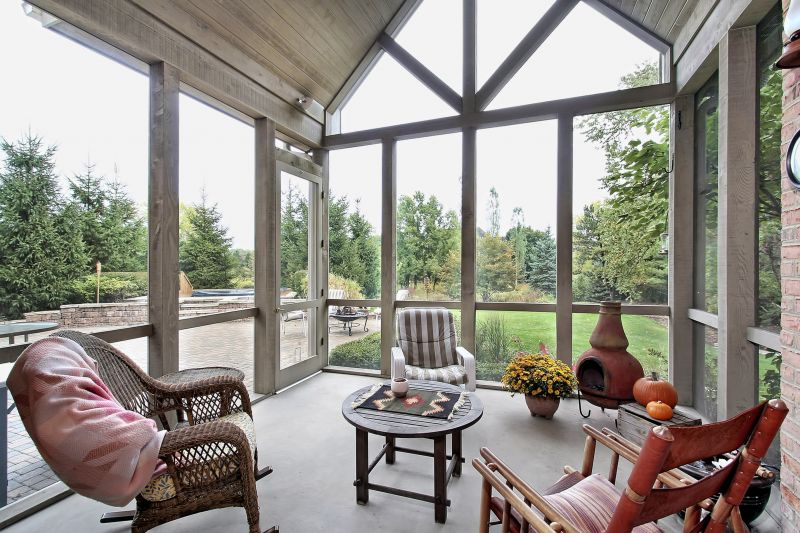 Lanai Enclosure Repair in Asheville, NC
