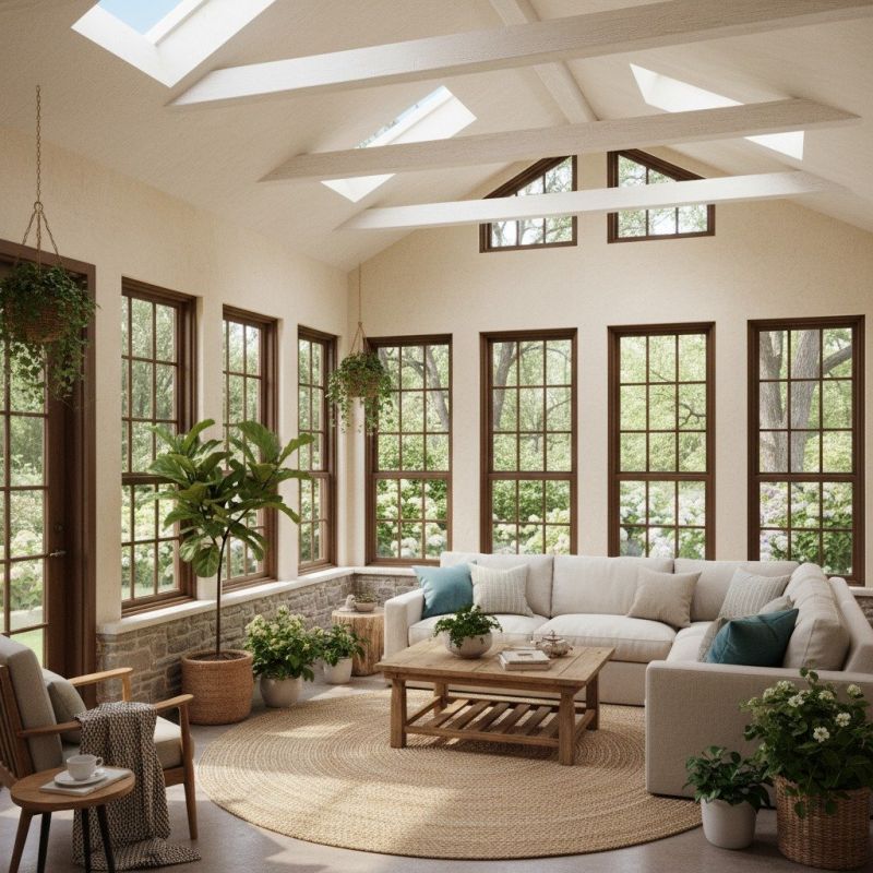 Lanai Enclosure Repair in Charlotte, NC