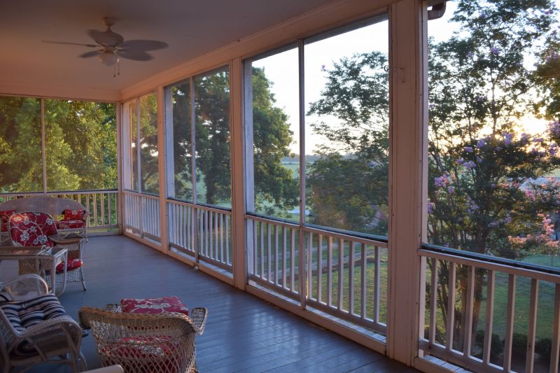 Lanai Installation in Cincinnati, OH