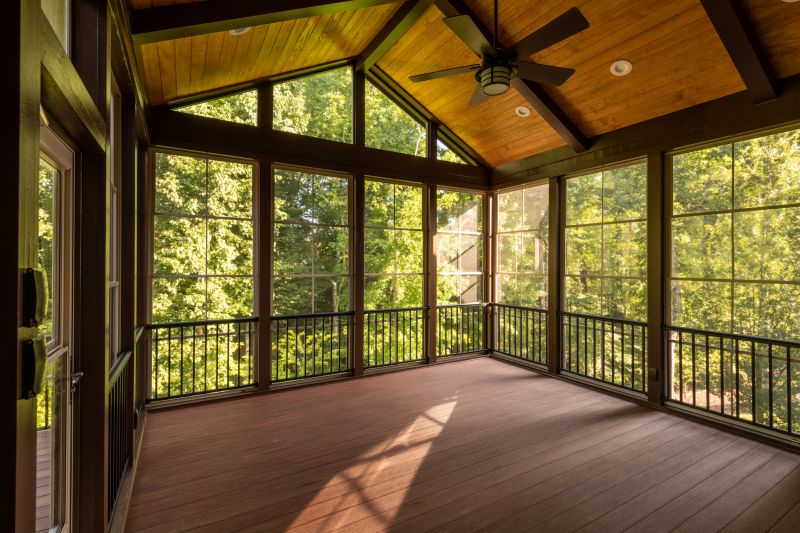 Lanai Installation in Longmont, CO