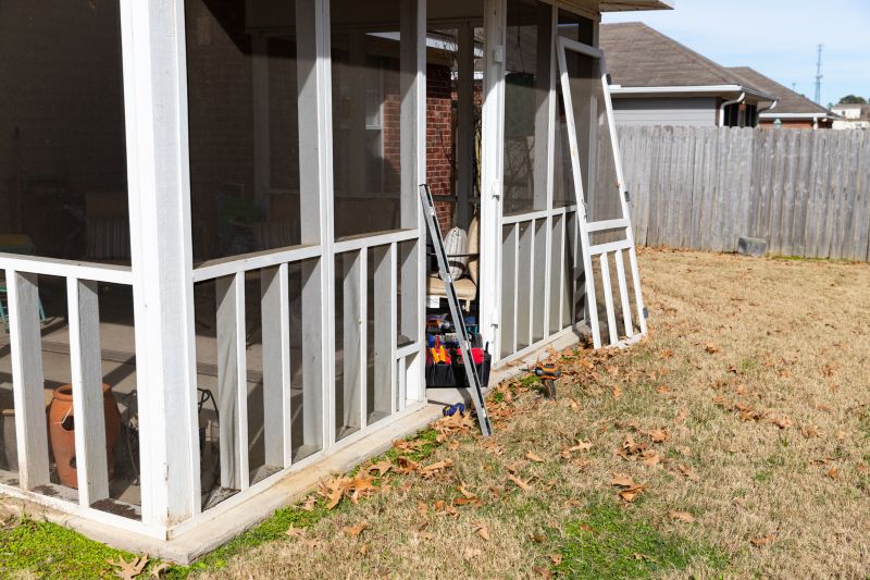 Lanai Repair in Seattle, WA