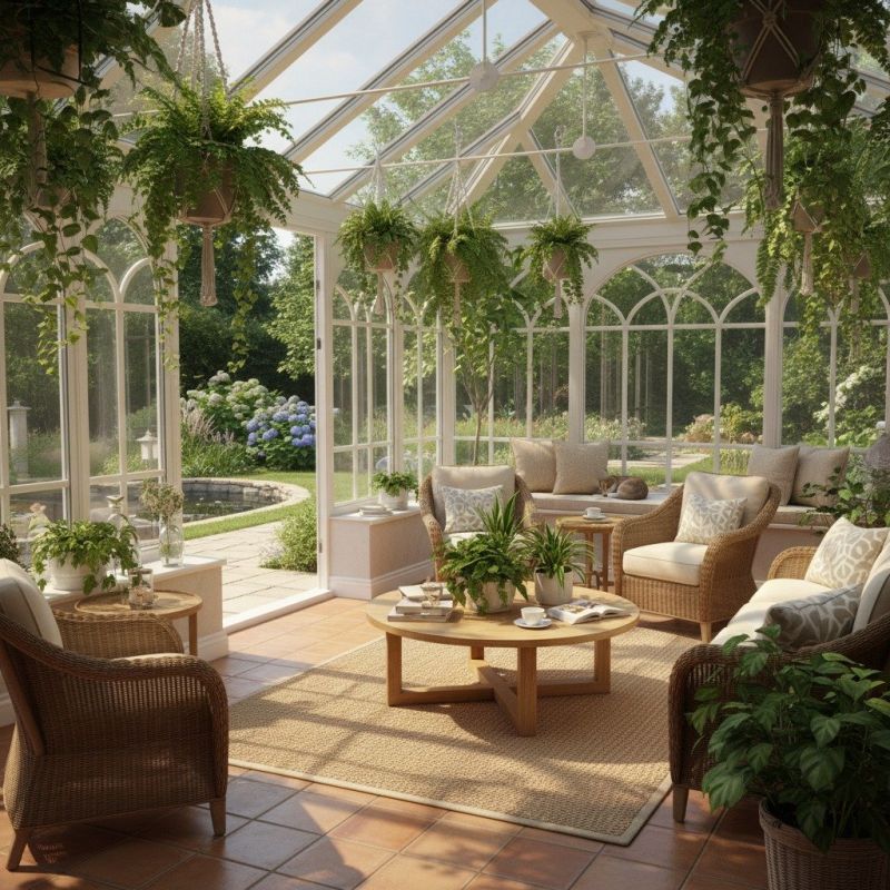 Solarium Repair in Charlotte, NC