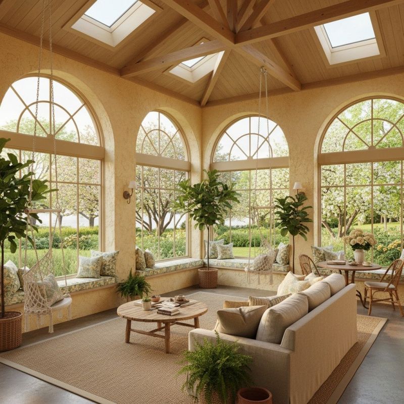 Solarium Repair in Nashville, TN