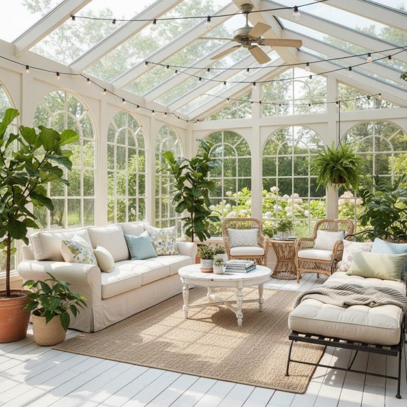 Solarium Repair in Seattle, WA