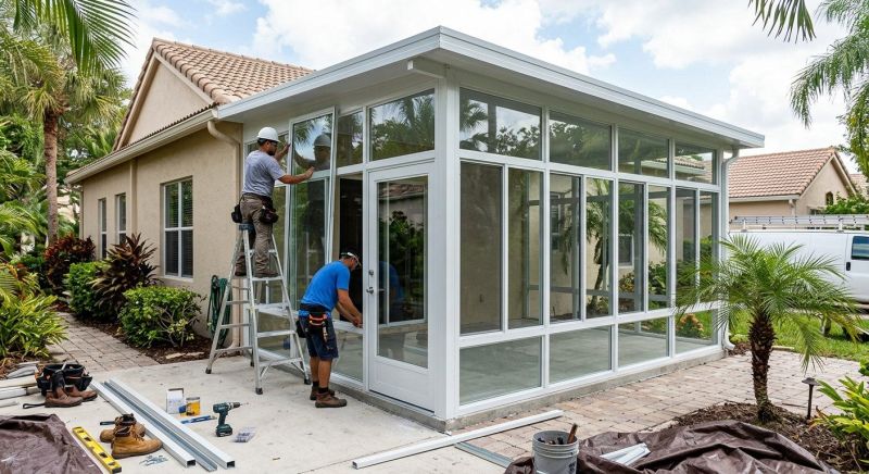 Sunroom Construction in Cincinnati, OH
