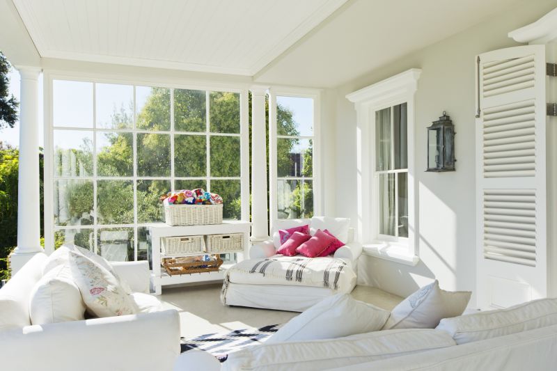 Sunroom Glass Repair in Knoxville, TN