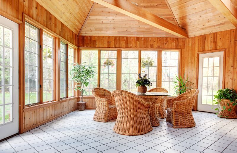 Sunroom Remodeling in Charlotte, NC