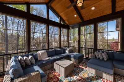 Sunroom Remodeling in Knoxville, TN