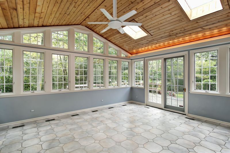 Sunroom Remodeling in Asheville, NC
