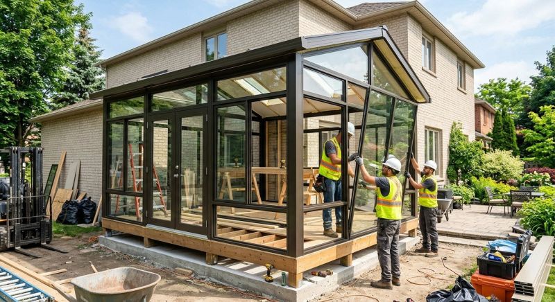 Sunroom Remodeling in Cincinnati, OH
