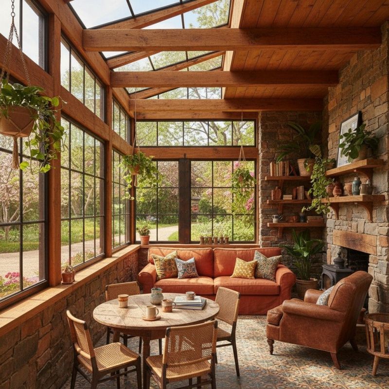 Sunroom Window Repair in Cincinnati, OH