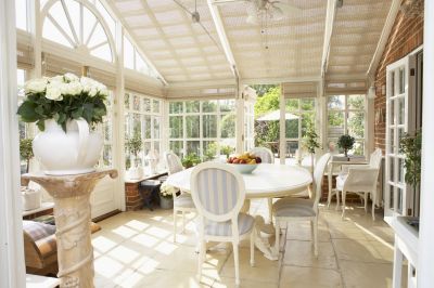 Sunroom Window Repair in Knoxville, TN