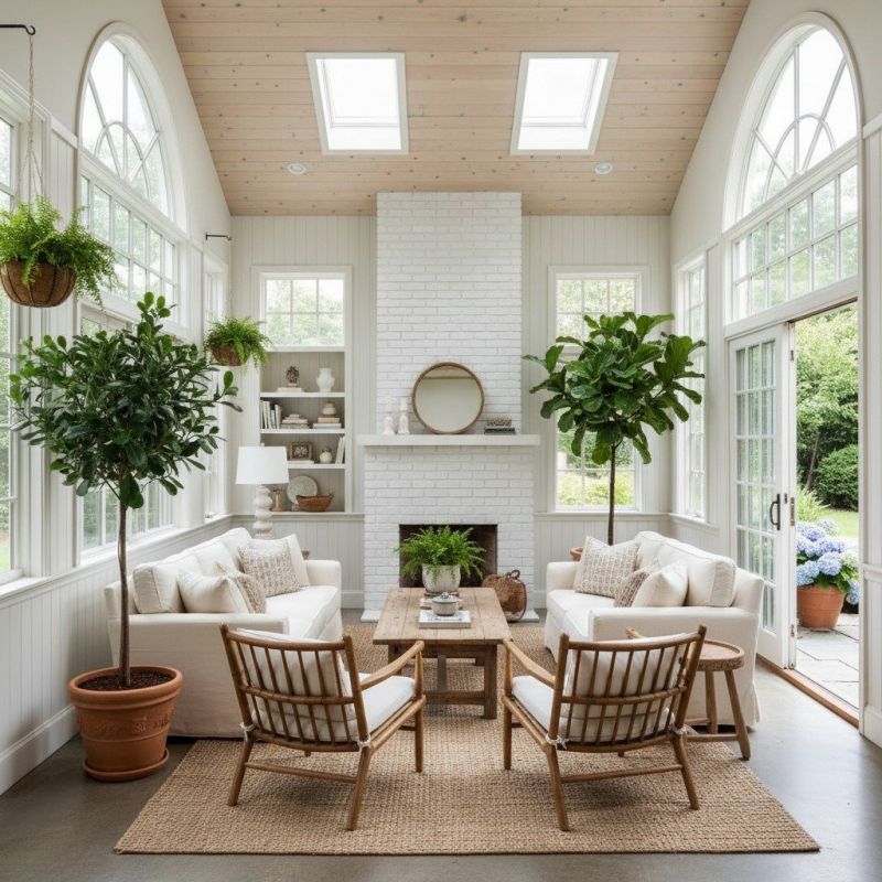 Sunroom Window Repair in Seattle, WA