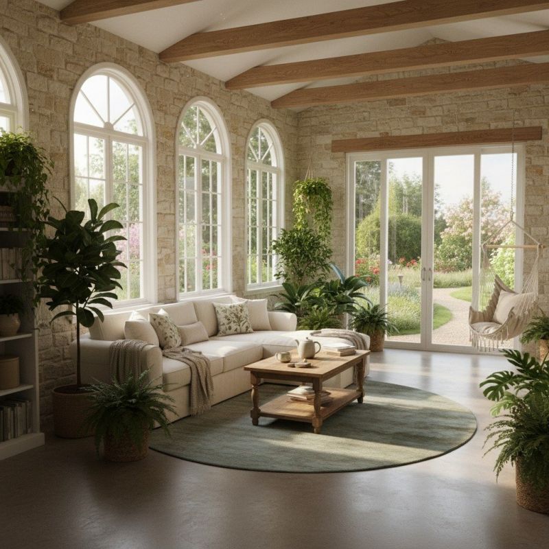 Sunroom Window Repair in Nashville, TN